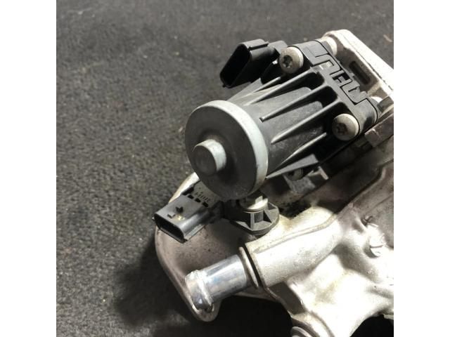 bontott NISSAN QASHQAI EGR / AGR Szelep