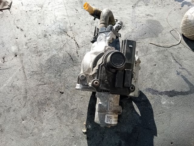 bontott NISSAN QASHQAI EGR / AGR Vákum Szelep