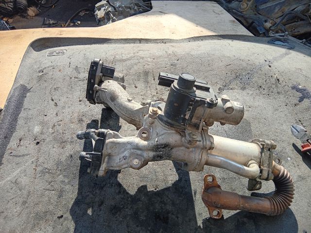 bontott NISSAN QASHQAI EGR / AGR Vákum Szelep