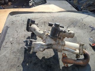 bontott NISSAN QASHQAI EGR / AGR Vákum Szelep