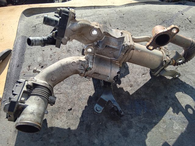 bontott NISSAN QASHQAI EGR / AGR Vákum Szelep