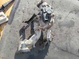 bontott NISSAN QASHQAI EGR / AGR Vákum Szelep