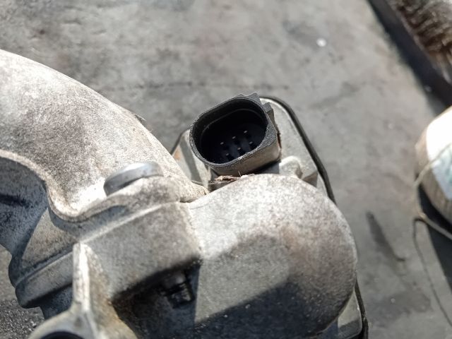 bontott NISSAN QASHQAI EGR / AGR Vákum Szelep