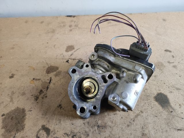 bontott NISSAN QASHQAI EGR / AGR Vákum Szelep