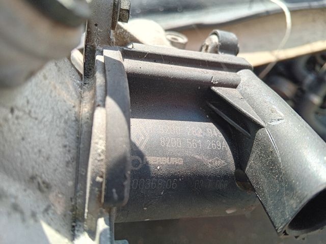 bontott NISSAN QASHQAI EGR / AGR Vákum Szelep