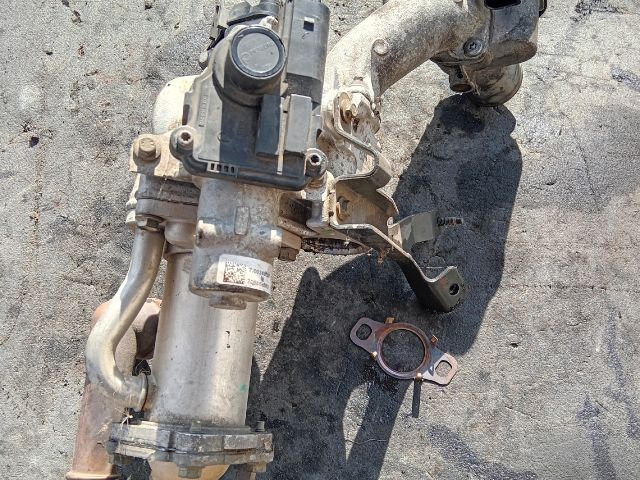 bontott NISSAN QASHQAI EGR / AGR Vákum Szelep