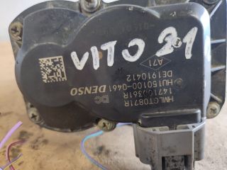 bontott NISSAN QASHQAI EGR / AGR Vákum Szelep