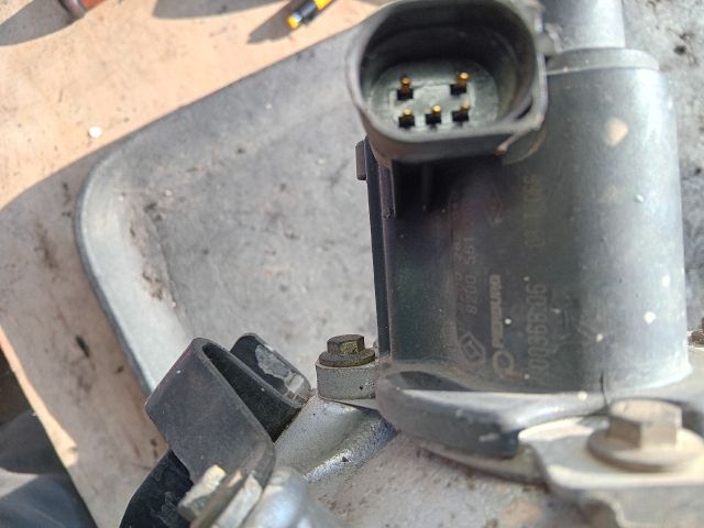 bontott NISSAN QASHQAI EGR / AGR Vákum Szelep