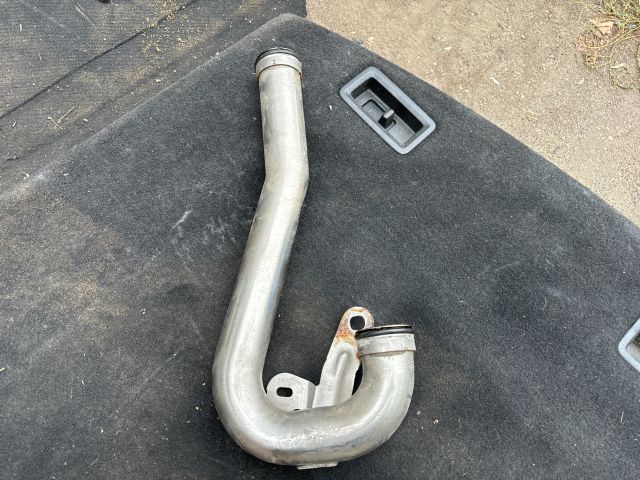 bontott NISSAN QASHQAI EGR Hűtő Cső