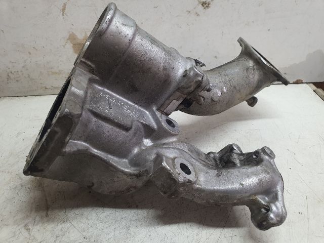 bontott NISSAN QASHQAI EGR Hűtő Cső