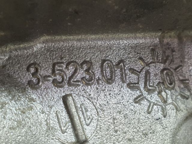 bontott NISSAN QASHQAI EGR Hűtő Cső