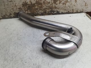 bontott NISSAN QASHQAI EGR Hűtő Cső