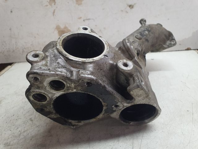 bontott NISSAN QASHQAI EGR Hűtő Cső