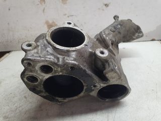 bontott NISSAN QASHQAI EGR Hűtő Cső