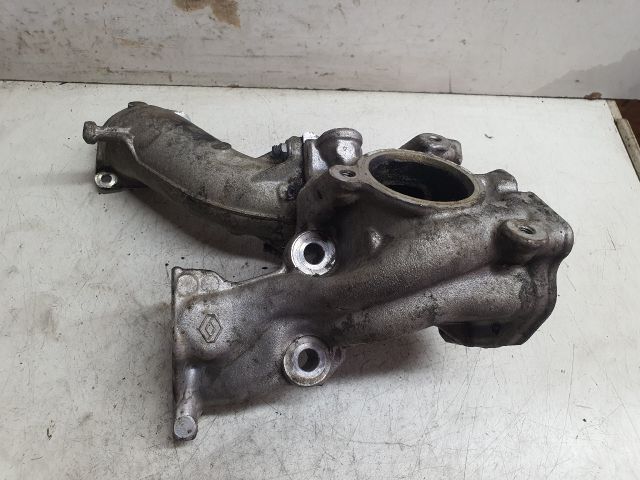 bontott NISSAN QASHQAI EGR Hűtő Cső