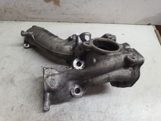 bontott NISSAN QASHQAI EGR Hűtő Cső