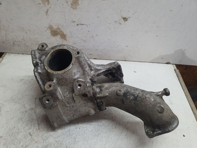 bontott NISSAN QASHQAI EGR Hűtő Cső