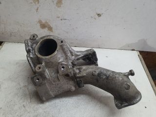 bontott NISSAN QASHQAI EGR Hűtő Cső