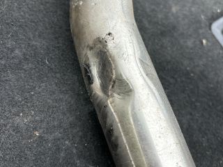 bontott NISSAN QASHQAI EGR Hűtő Cső