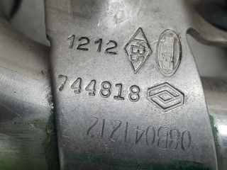 bontott NISSAN QASHQAI EGR Hűtő Cső