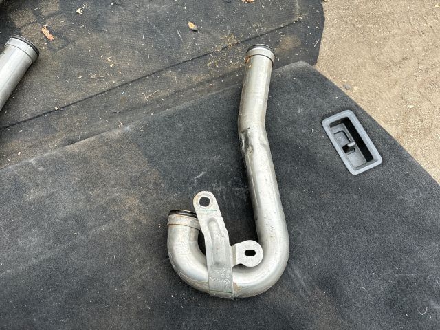 bontott NISSAN QASHQAI EGR Hűtő Cső