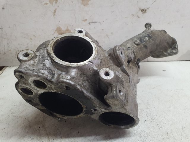 bontott NISSAN QASHQAI EGR Hűtő Cső