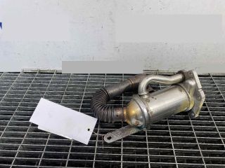 bontott NISSAN QASHQAI EGR Hűtő Cső