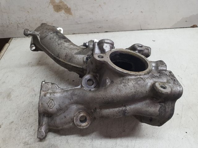 bontott NISSAN QASHQAI EGR Hűtő Cső