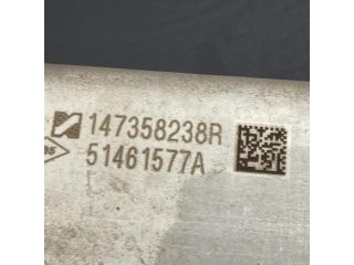 bontott NISSAN QASHQAI EGR Hűtő