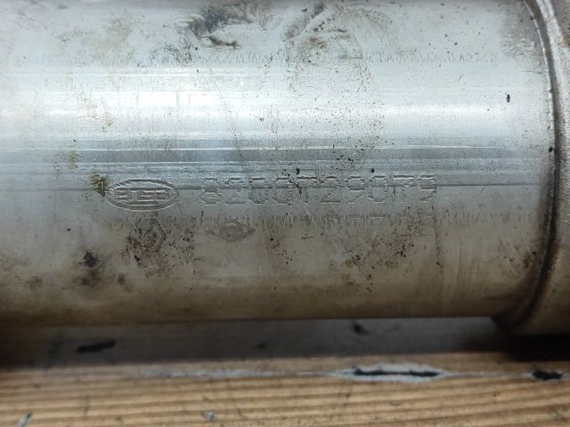 bontott NISSAN QASHQAI EGR Hűtő