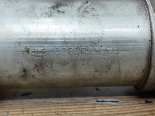 bontott NISSAN QASHQAI EGR Hűtő