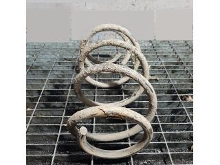 bontott NISSAN QASHQAI Első Rugó