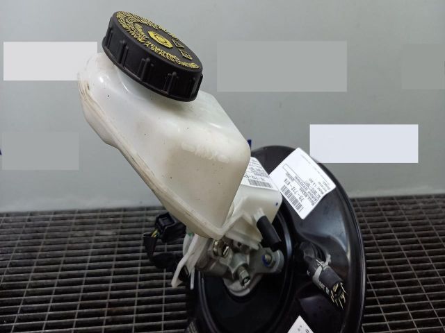 bontott NISSAN QASHQAI Főfékhenger