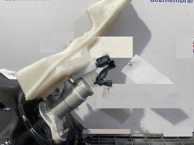 bontott NISSAN QASHQAI Főfékhenger