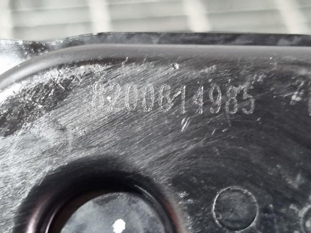 bontott NISSAN QASHQAI Fojtószelep (Elektromos)