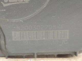 bontott NISSAN QASHQAI Fojtószelep (Elektromos)