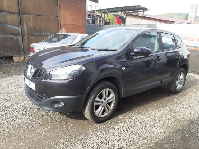 bontott NISSAN QASHQAI Fojtószelep (Elektromos)