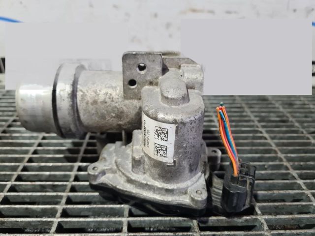 bontott NISSAN QASHQAI Fojtószelep (Elektromos)