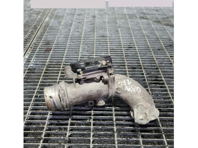 bontott NISSAN QASHQAI Fojtószelep (Elektromos)