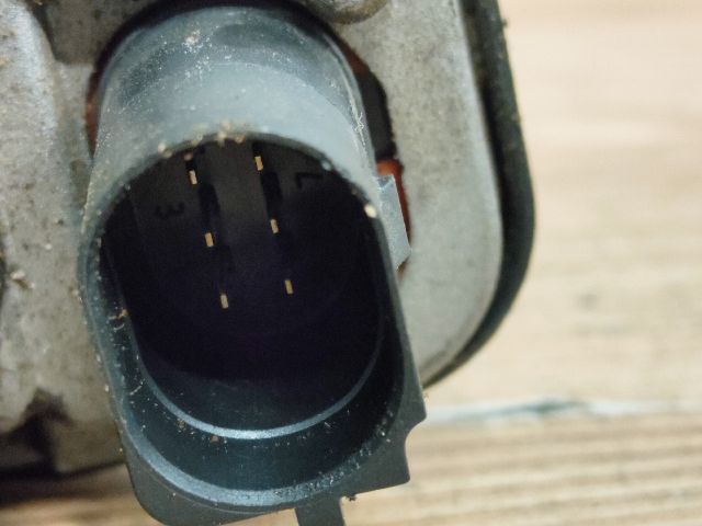 bontott NISSAN QASHQAI Fojtószelep (Elektromos)