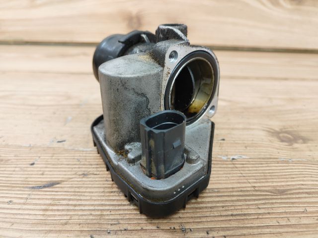 bontott NISSAN QASHQAI Fojtószelep (Elektromos)