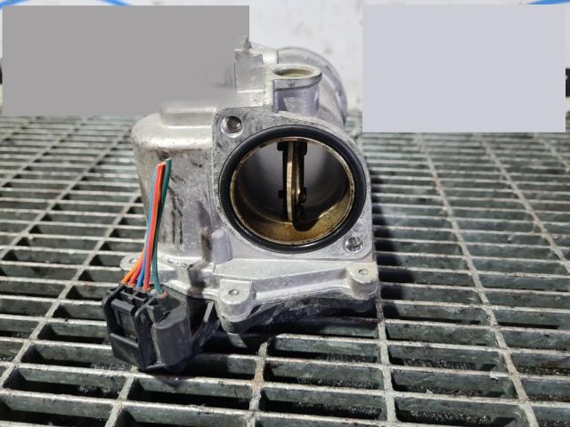 bontott NISSAN QASHQAI Fojtószelep (Elektromos)