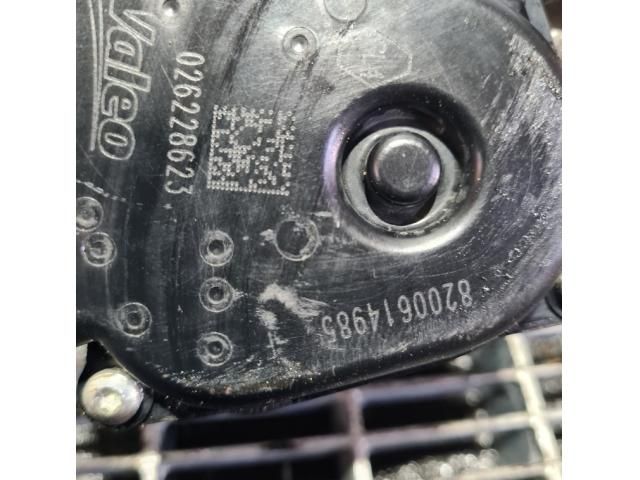 bontott NISSAN QASHQAI Fojtószelep (Elektromos)