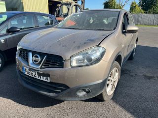 bontott NISSAN QASHQAI Fojtószelep (Elektromos)