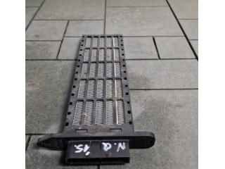 bontott NISSAN QASHQAI Fűtőradiátor