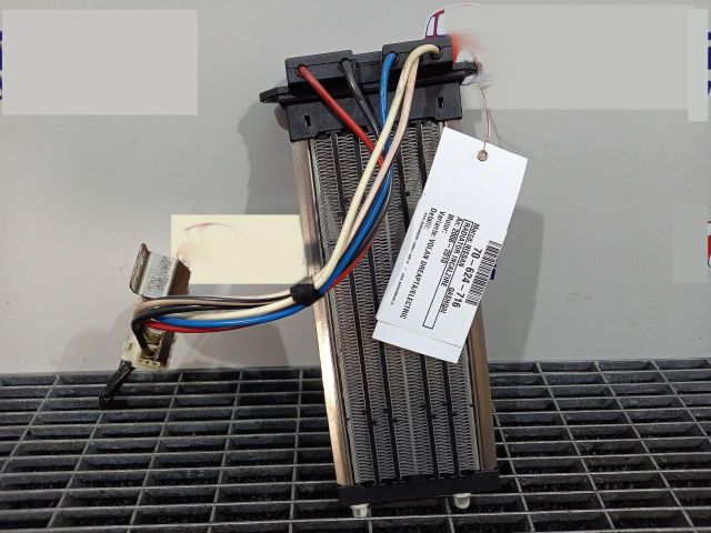 bontott NISSAN QASHQAI Fűtőradiátor