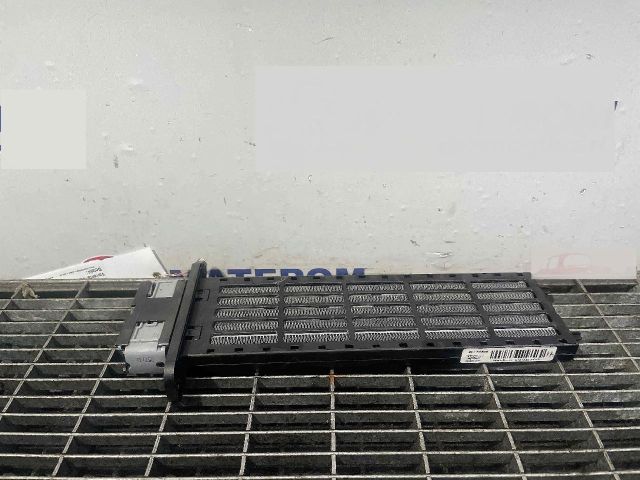 bontott NISSAN QASHQAI Fűtőradiátor