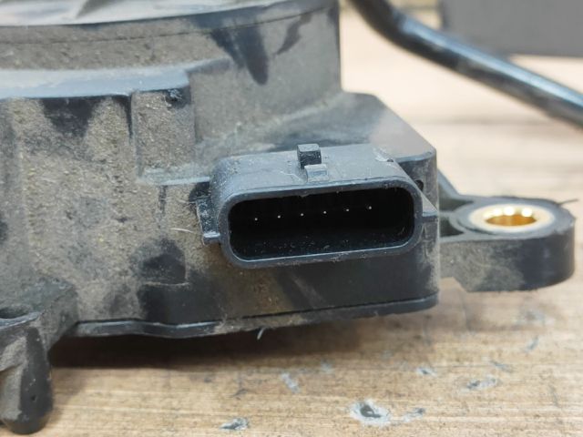 bontott NISSAN QASHQAI Gázpedál (Elektromos)