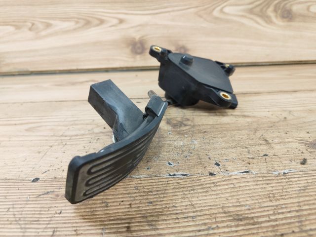 bontott NISSAN QASHQAI Gázpedál (Elektromos)