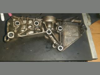 bontott NISSAN QASHQAI Generátor Tartó Bak